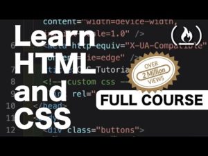 Lerne HTML5 und CSS3