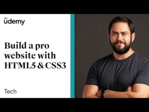 HTML5 & CSS Entwicklung