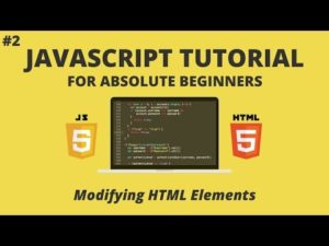 HTML-Elemente mit JavaScript